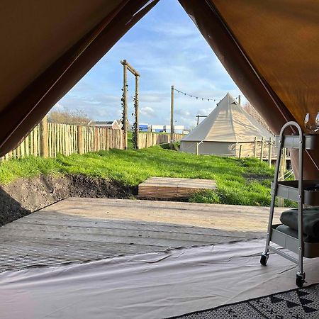 Warmond Bell Tent מראה חיצוני תמונה