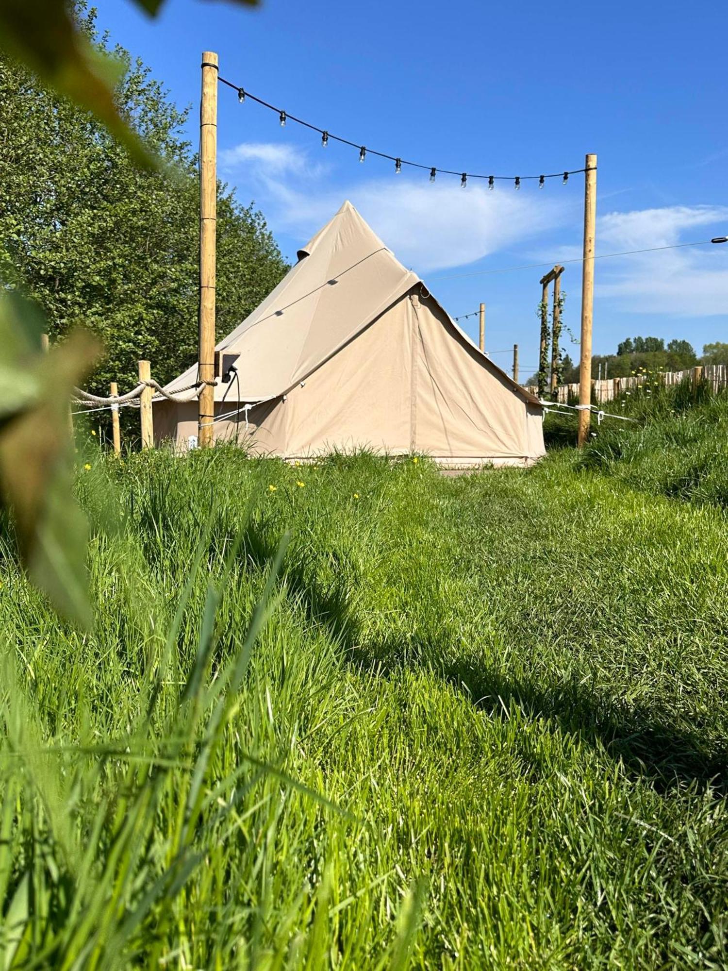 Warmond Bell Tent מראה חיצוני תמונה